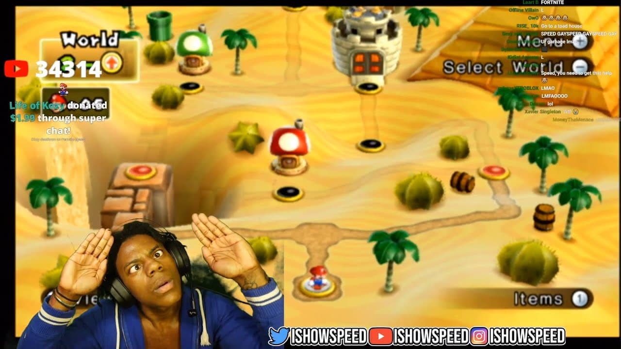 Channel Banner