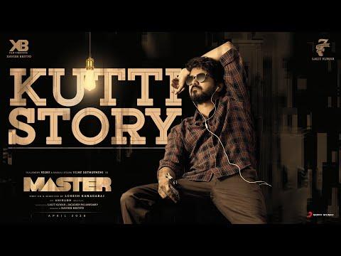 Master - Kutti Story Lyric | Thalapathy Vijay | Anirudh Ravichander | Lokesh Kanagaraj thumbnail