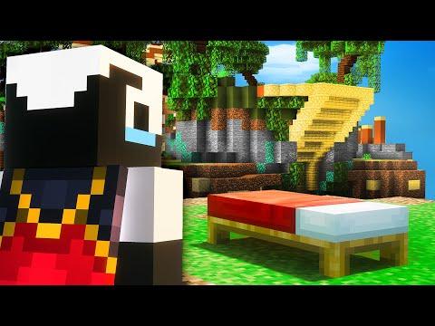 I Built The ULTIMATE Bedwars Map! thumbnail