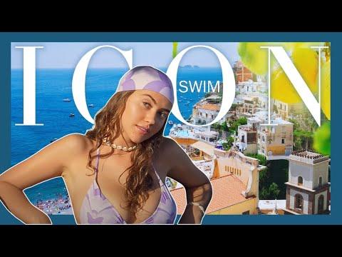 Purple Bikini Try On Haul #bikini #tryon thumbnail