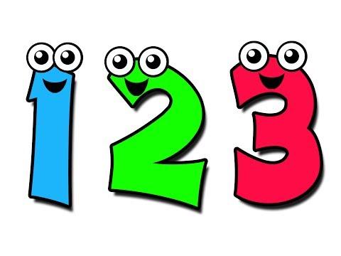 "Numbers Counting to 10 Collection Vol. 1" - Kids Learn to Count, Baby Toddler Songs, Nursery Rhymes thumbnail