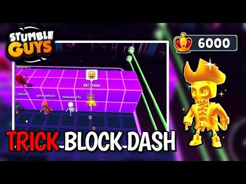 Block Dash - Stumble Guys