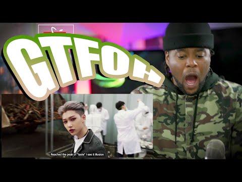 Stray Kids "神메뉴" (GOD's MENU) M/V | REACTION!!! thumbnail