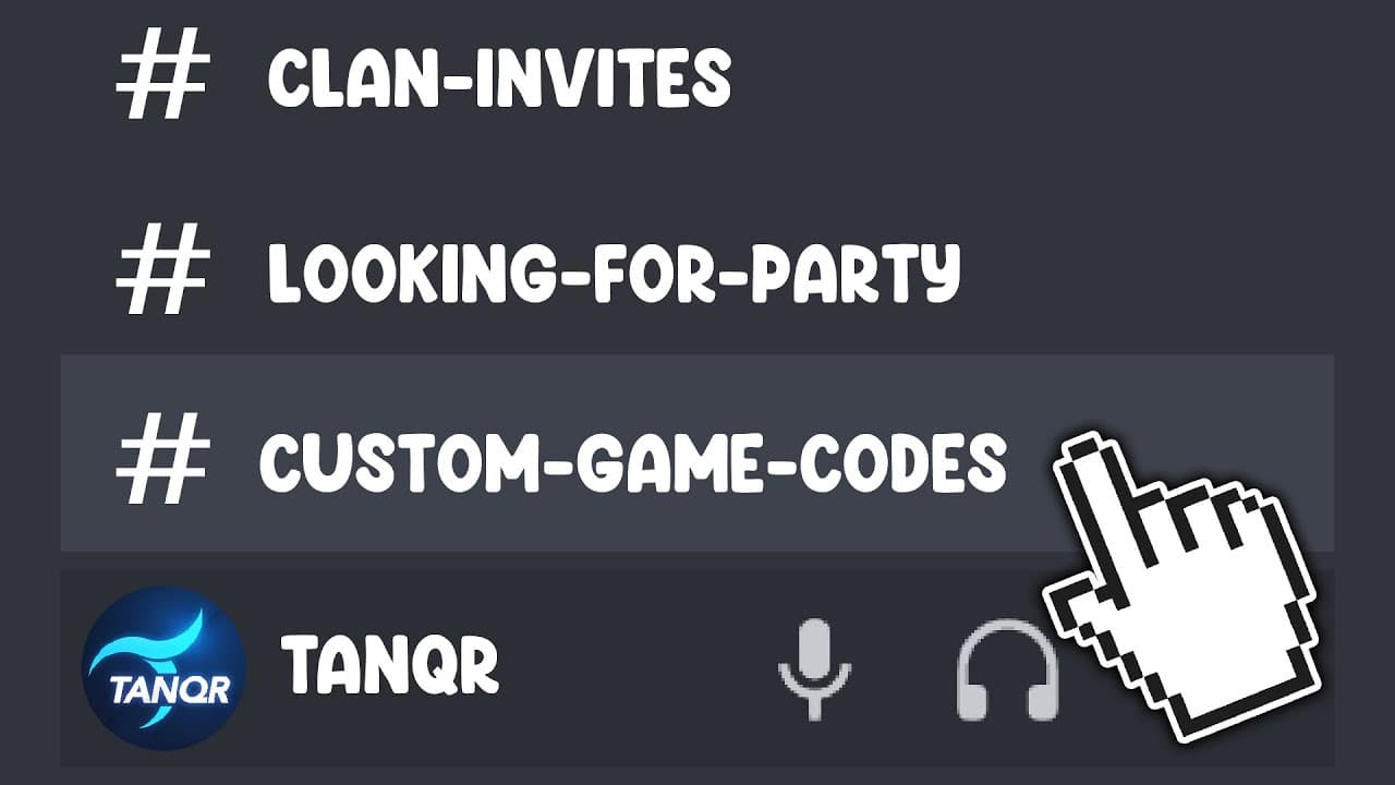 Channel Banner