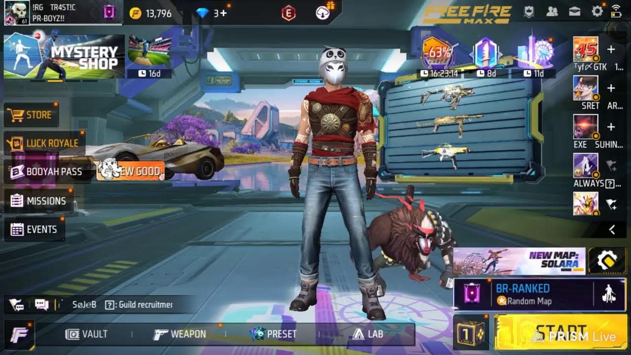 Channel Banner