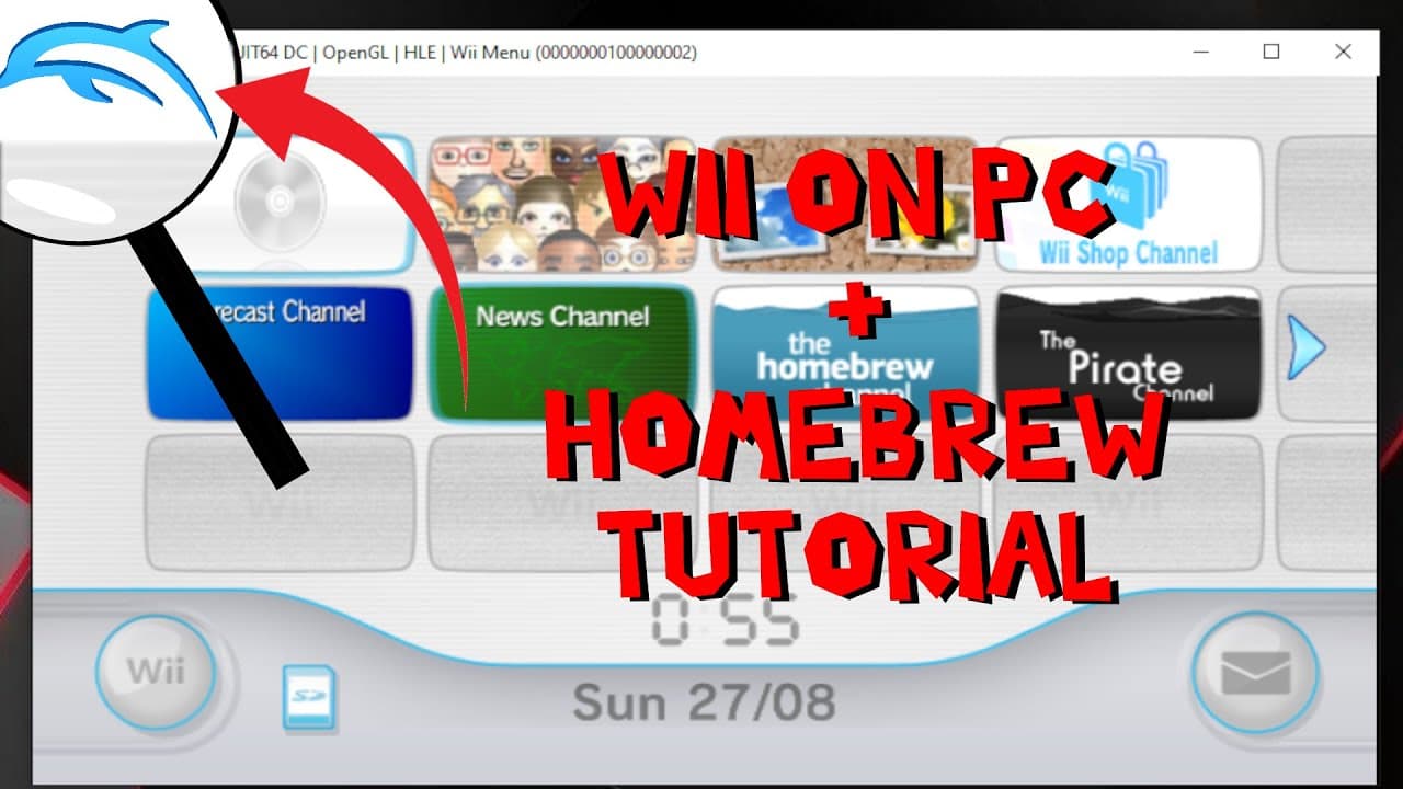 Channel Banner