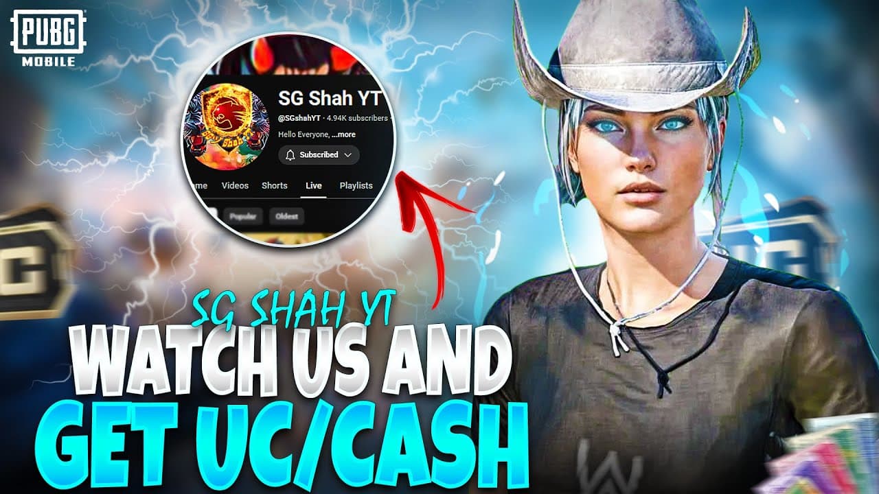 Channel Banner