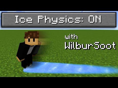 I made every block extremely slippery (ft. WilburSoot) thumbnail