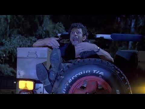 Jurassic Park With Unfitting Music thumbnail