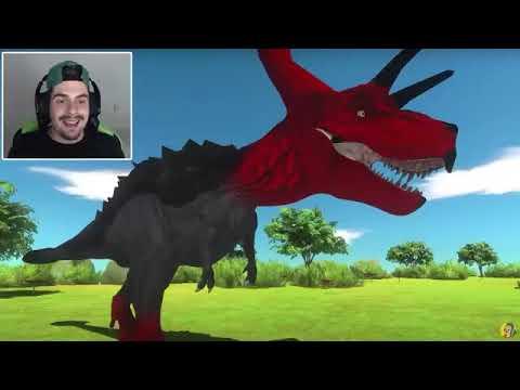 the most powerful hybrid dinosaur - jurassic world evolution 3ultimasaurus thumbnail
