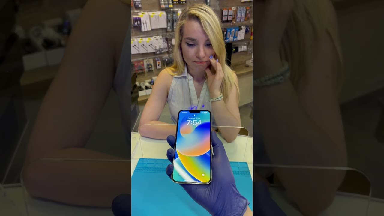 Lucky me, I didnโt buy the scam