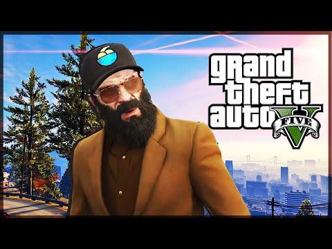 GTA V (Modo Historia): Estoy MUY LOCO! #3 thumbnail