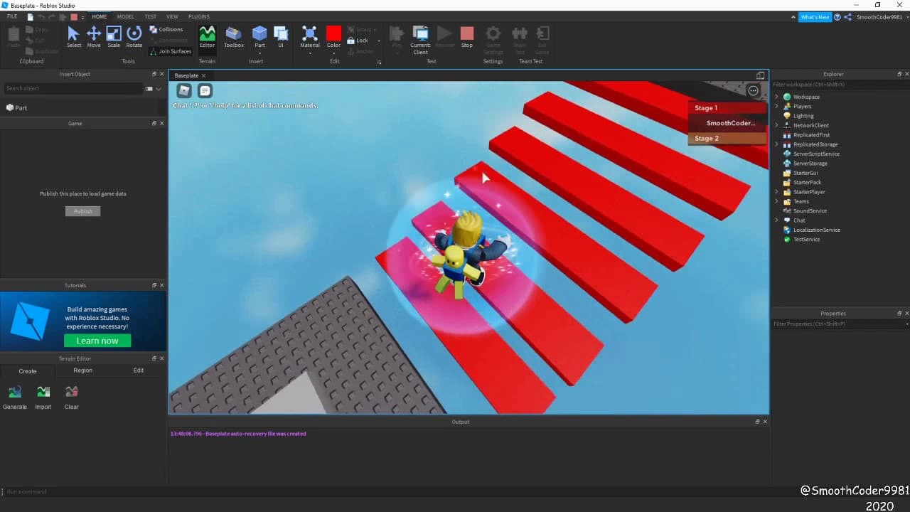 Channel Banner