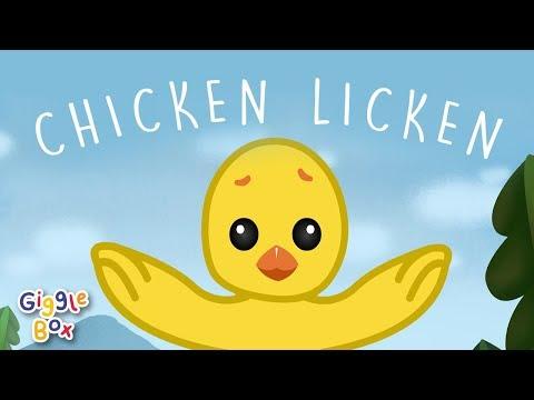 Chicken Licken | Fairy Tales | Gigglebox thumbnail