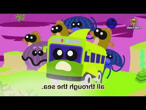 Shark Bus Baby Shark Scene Effects (Sponsored by Gamavision Csupo Effects) thumbnail