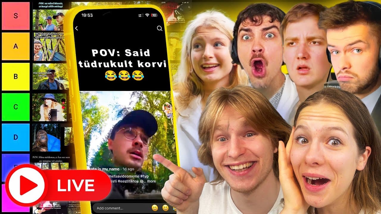 Channel Banner