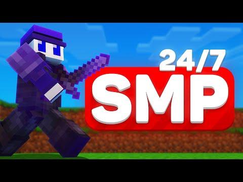 24/7 Joinable Minecraft SMP (PUBLIC) ~ 1.20 Java & Bedrock Survival Server | IP: play.mineheart.net thumbnail