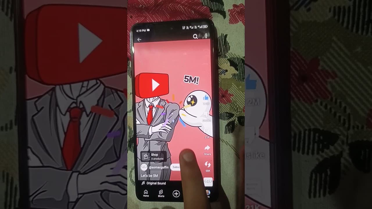 Channel Banner