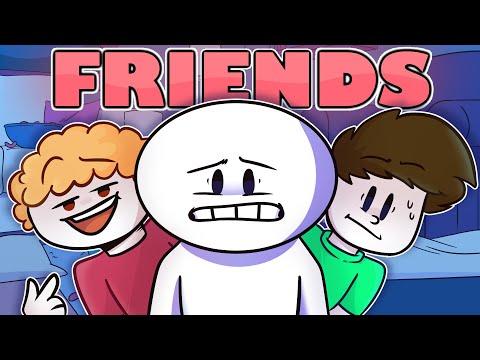 Friend Stories (ft. TheOdd1sOut) thumbnail