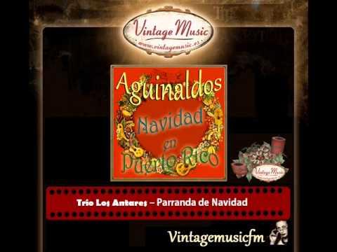 Trío Los Antares – Parranda de Navidad thumbnail