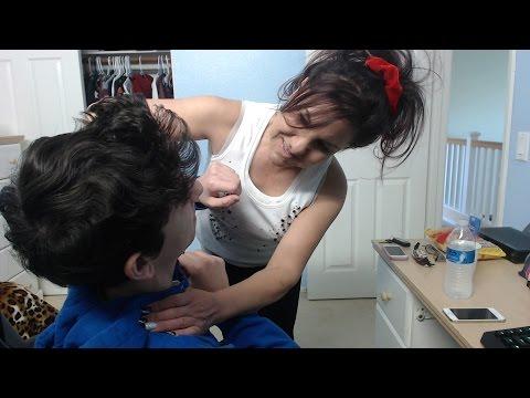 TELLING MY MOM I SMOKE PRANK!! | FaZe Rug thumbnail