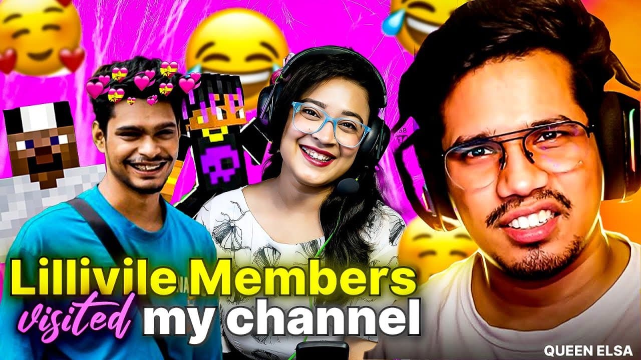 Channel Banner