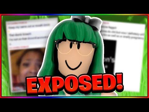 Lisa Gaming ROBLOX IS GOING TO BE EXPOSED... (March 1st) thumbnail