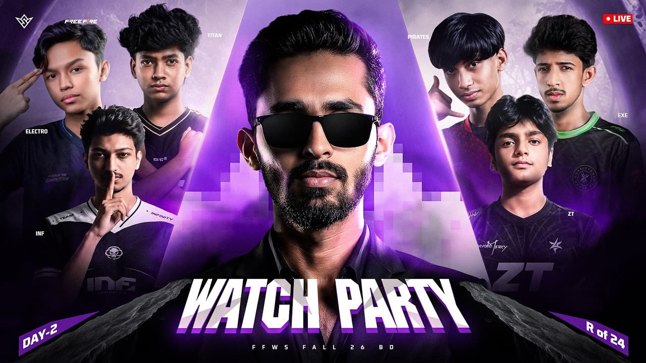 Channel Banner