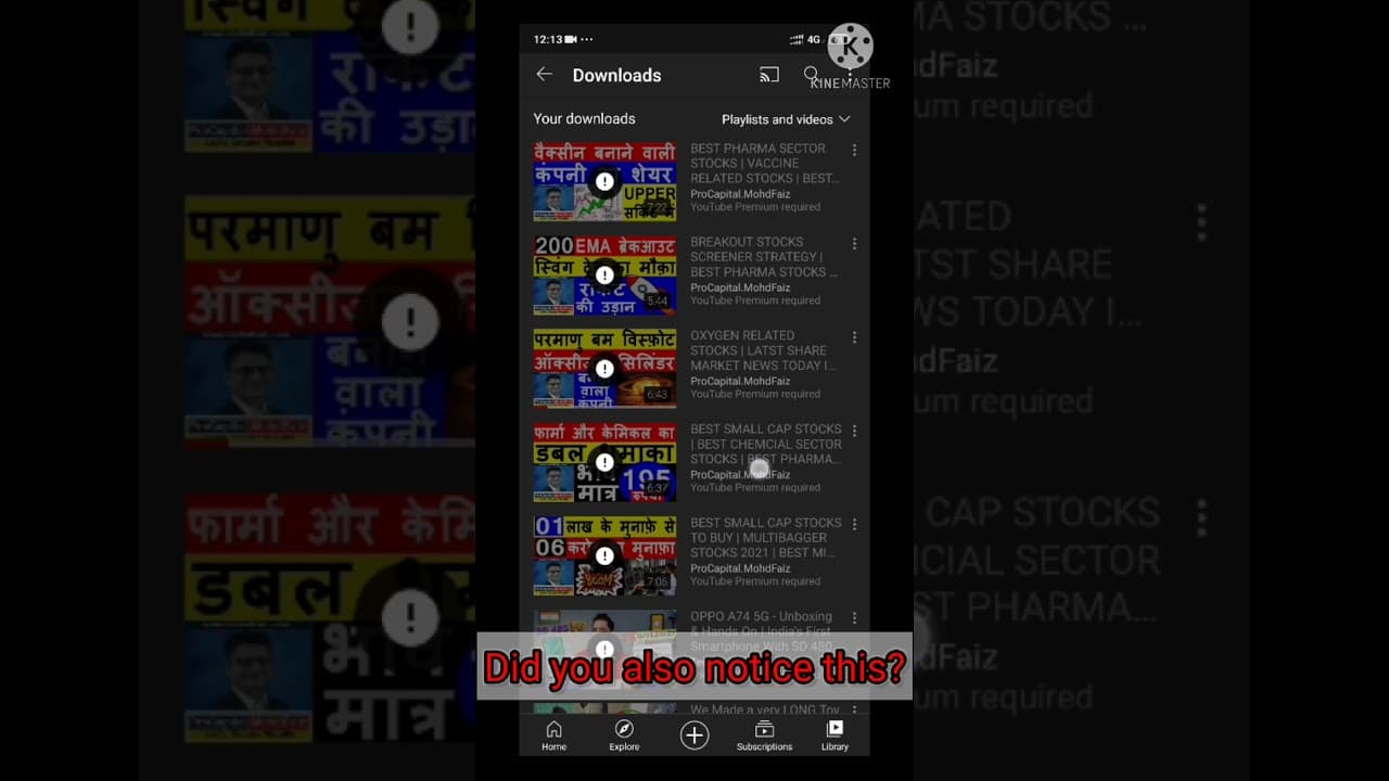 Channel Banner