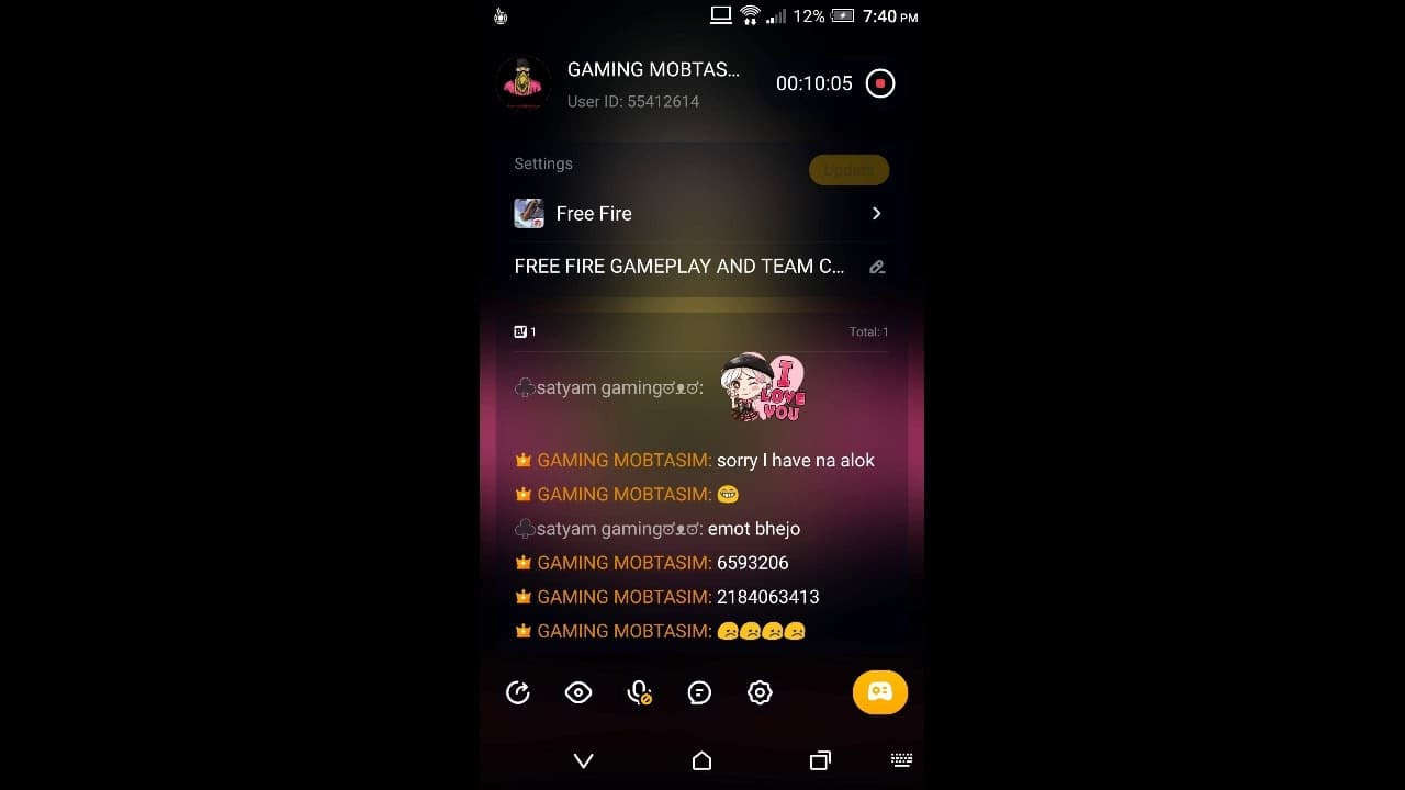 Channel Banner