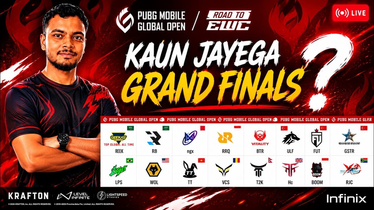 Channel Banner
