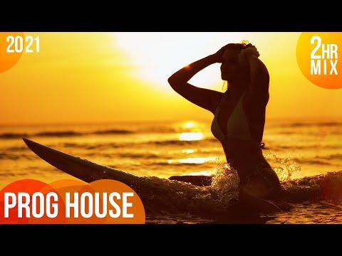 ♫ Progressive House Essentials 2021 (2-Hour Mix) ᴴᴰ thumbnail