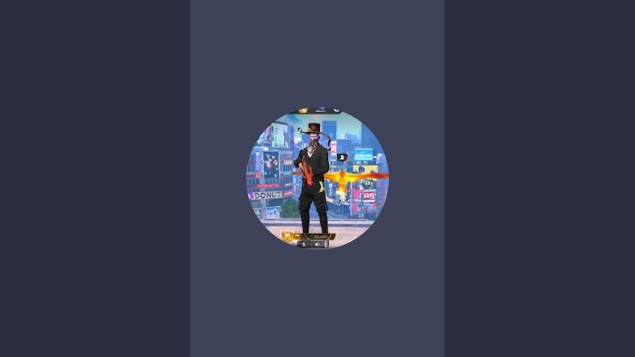 Channel Banner