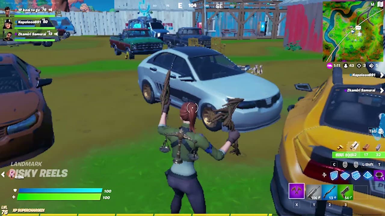 Channel Banner