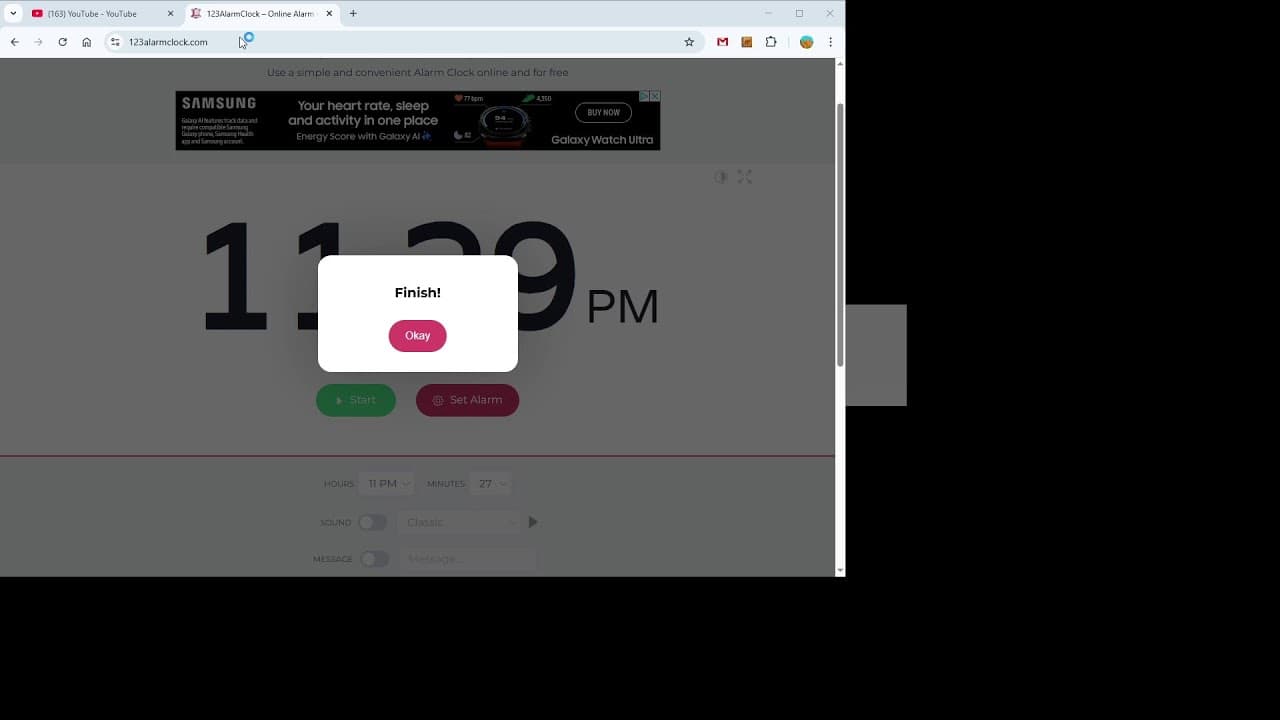 Channel Banner