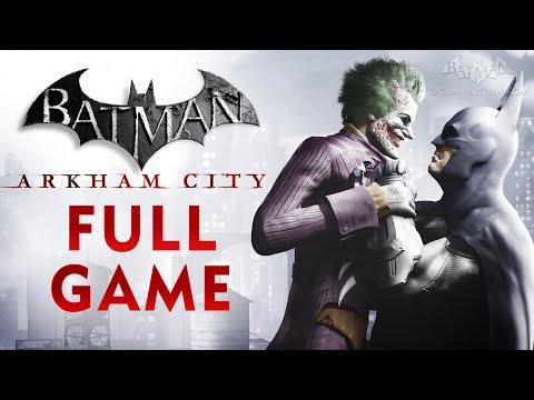 BATMAN: ARKHAM CITY Gameplay Walkthrough EP.4- The Penguin FULL GAME