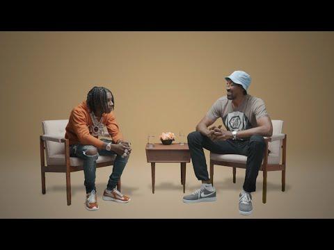 Hall of Fame Conversations: Polo G talks to Scottie Pippen thumbnail
