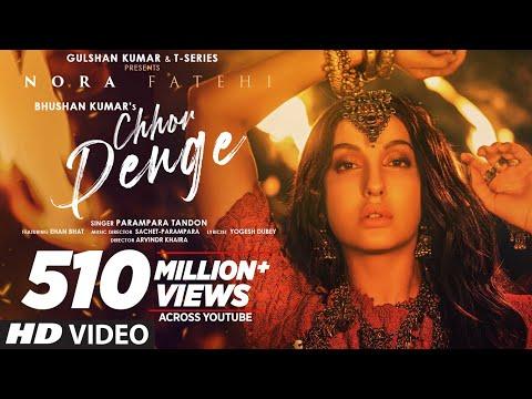 Chhor Denge: Parampara Tandon | Sachet-Parampara | Nora Fatehi, Ehan Bhat | Arvindr K, Bhushan Kumar thumbnail