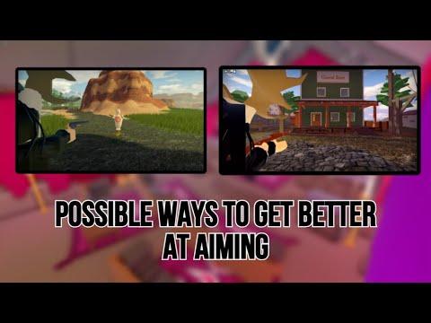 Ways to get Better at Aiming in TWW Roblox (Improved) thumbnail