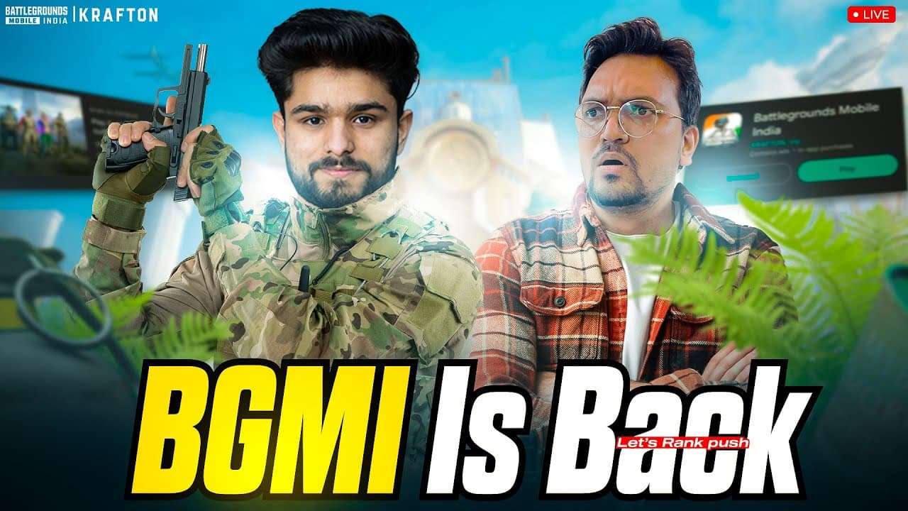 Channel Banner