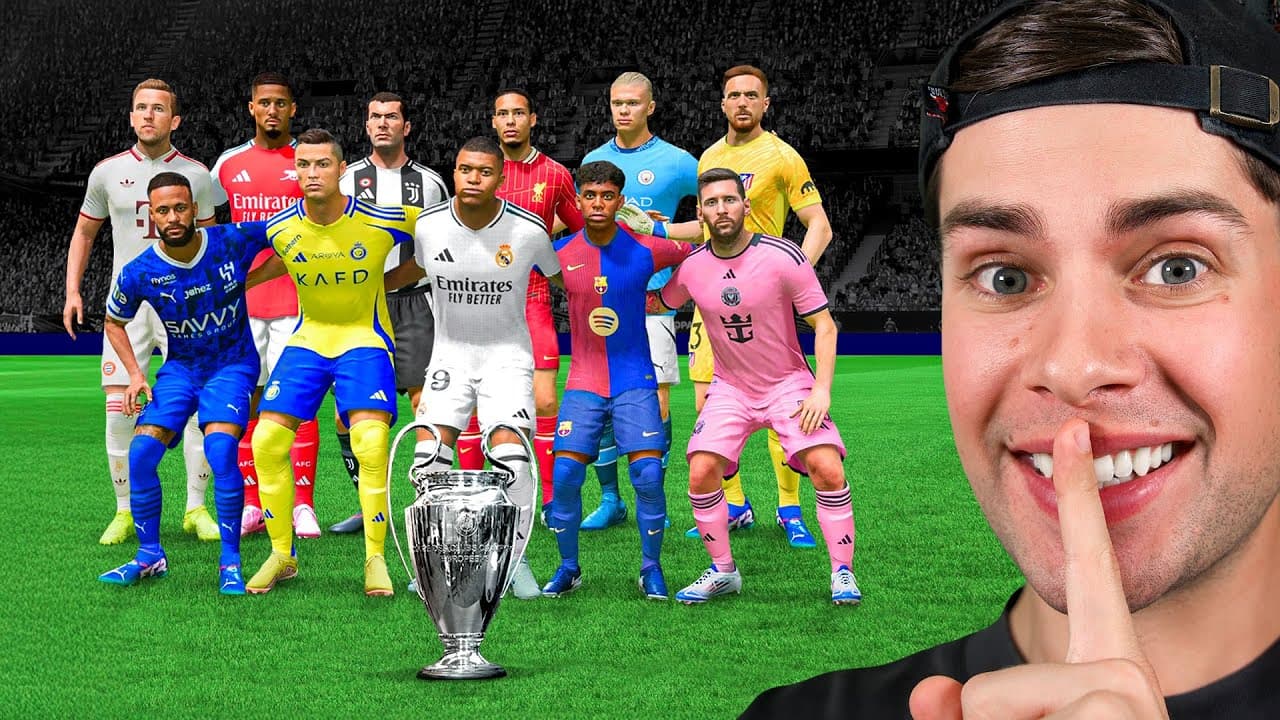 Channel Banner