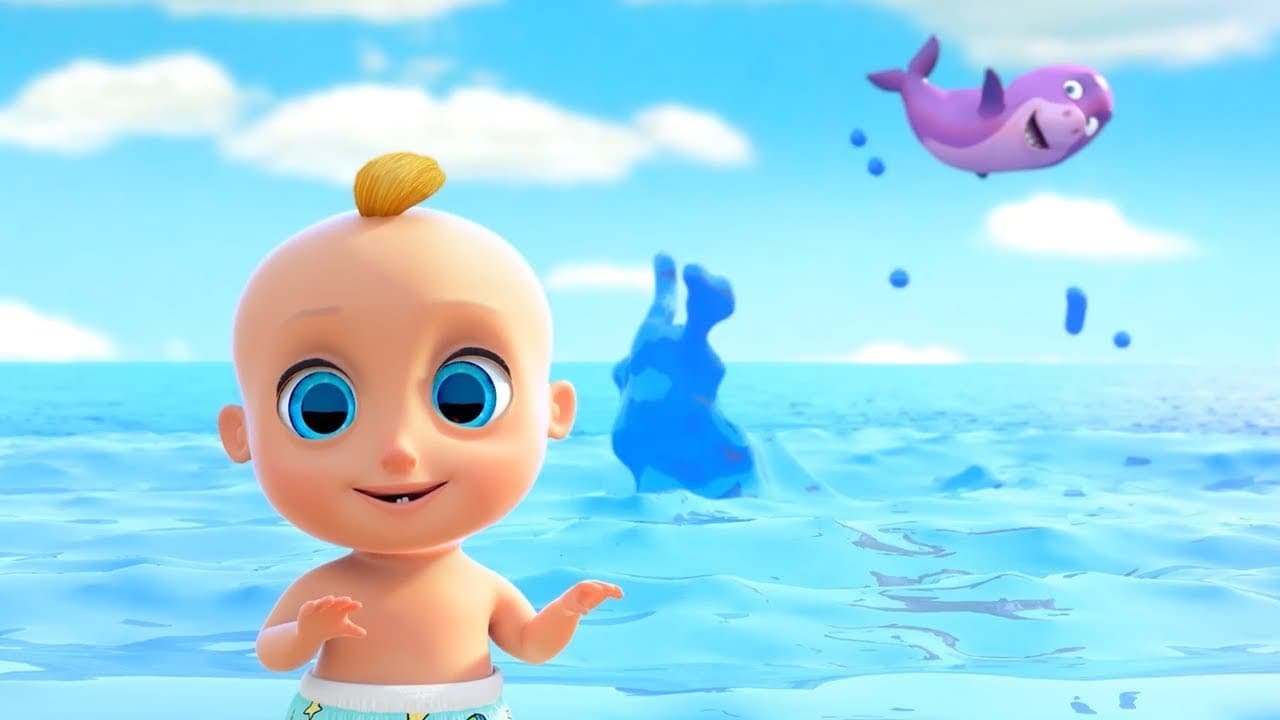 ยกBebรฉ Tiburรณn y Mรกs Canciones Infantiles! | El Reino Infantil