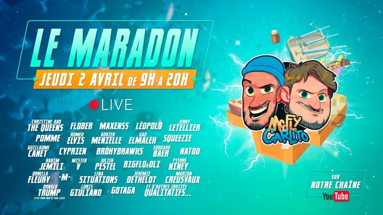 Channel Banner