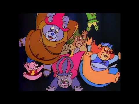 Gumisie - Polskie intro / czołówka  z bajki thumbnail