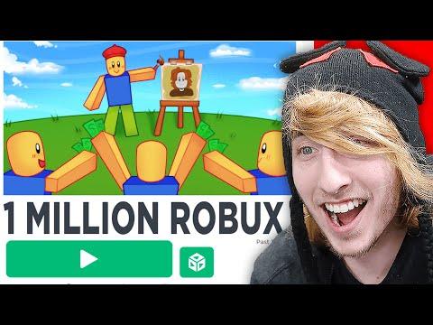 1 Million Robux - Roblox