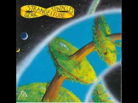 Ozric Tentacles - Saucers thumbnail