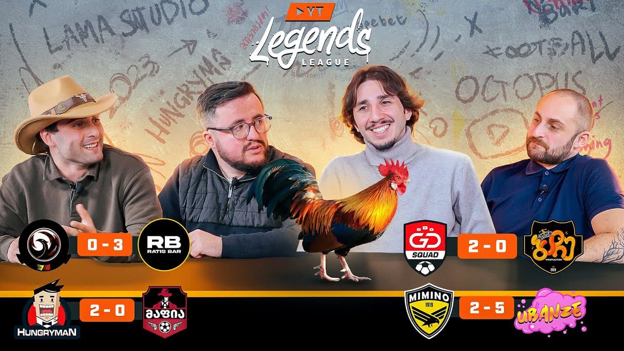 Channel Banner