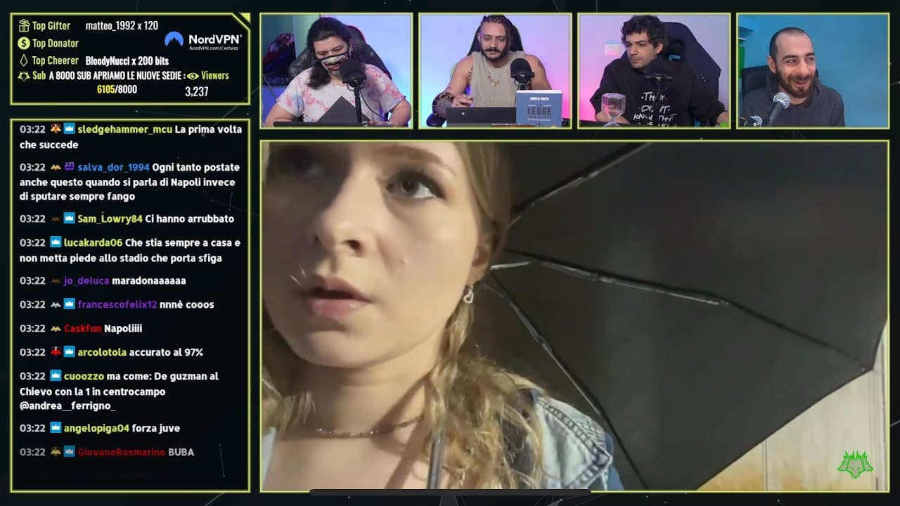 Channel Banner