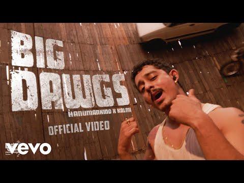 Hanumankind, Kalmi - Hanumankind – Big Dawgs | Prod. Kalmi (Official Music Video) | Def Jam India thumbnail