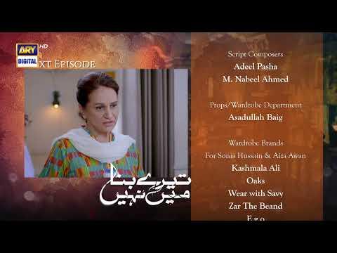 Tere Bina Mein Nahi Episode 23 | Teaser | ARY Digital Drama thumbnail
